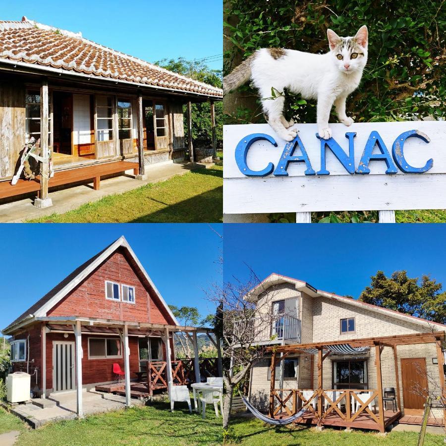 מוטובו Cottage Canac מראה חיצוני תמונה